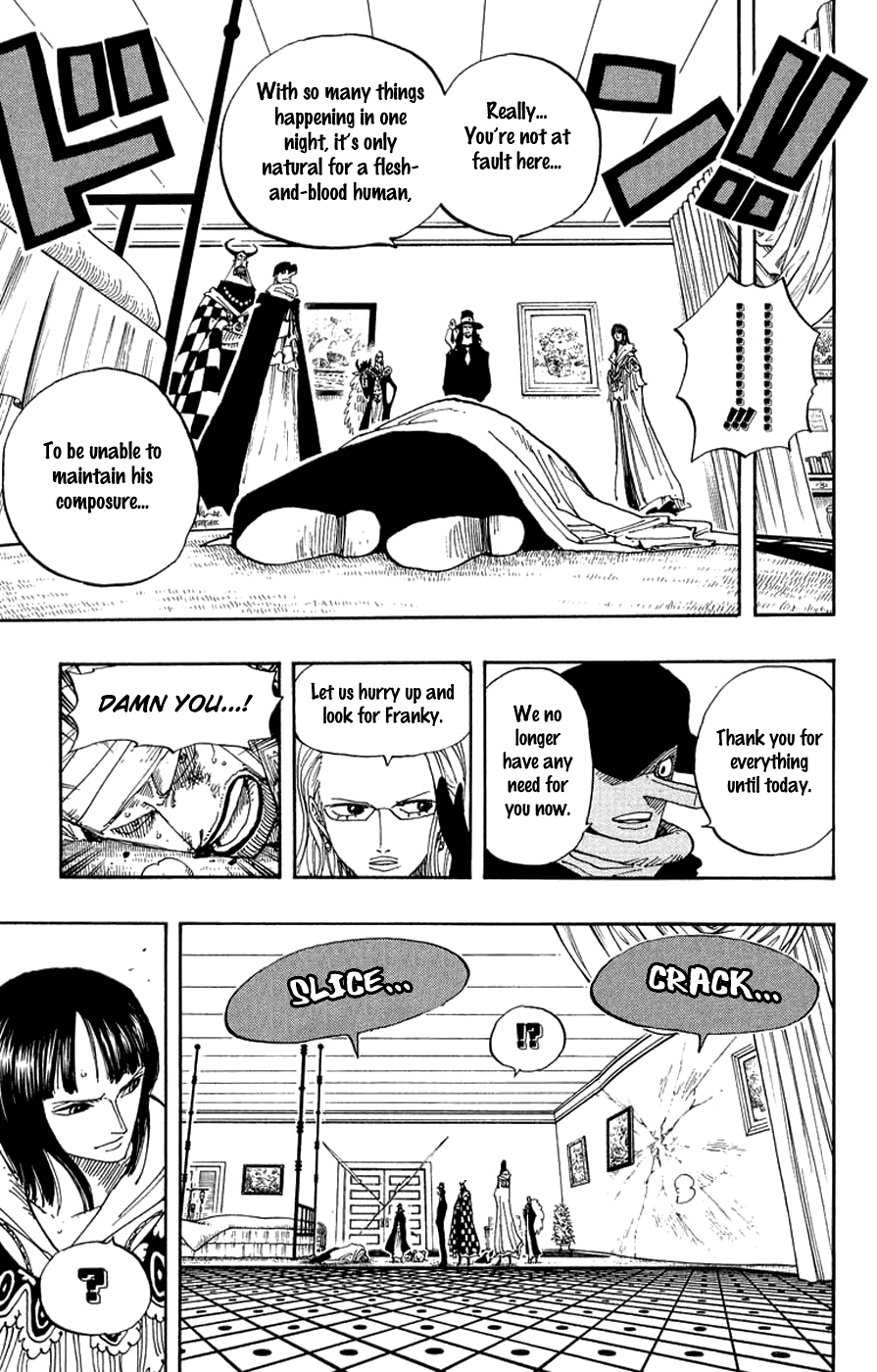 One Piece, Chapter 346 image 17